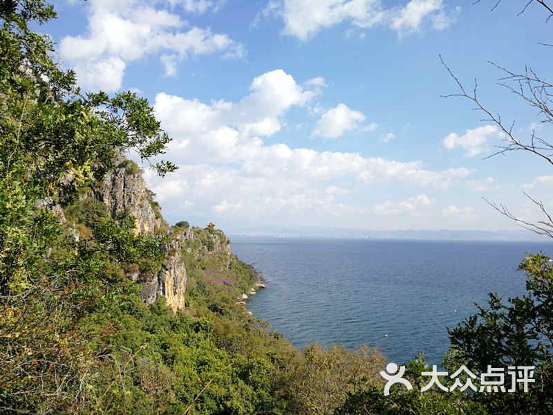 抚仙湖禄充风景区图片 - 第6张