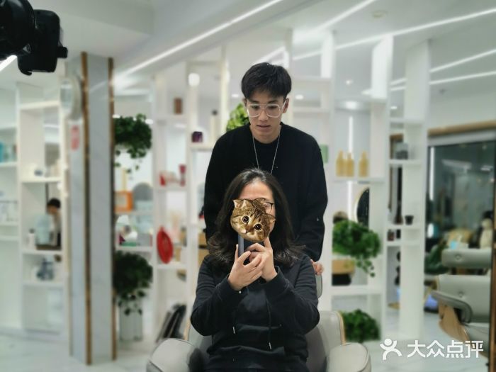小齐私人发型顾问(哈西万达五星级店)图片