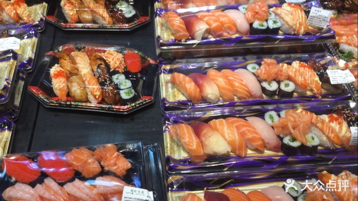 鮨士道寿司(龙之梦购物中心虹口店)--菜图片-上海美食