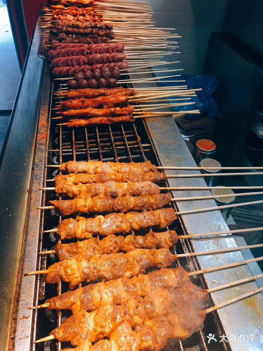 正新鸡排(江宁路店)肉串图片 - 第62张