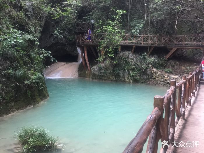 香水河风景区景点图片