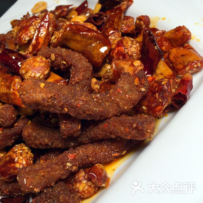 酒鬼牛肉