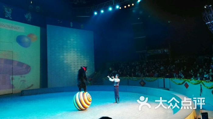 上海马戏城(时空之旅)图片 第1525张