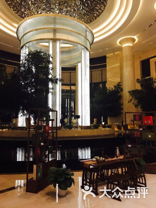 沈阳新都绿城喜来登酒店图片 - 第1张