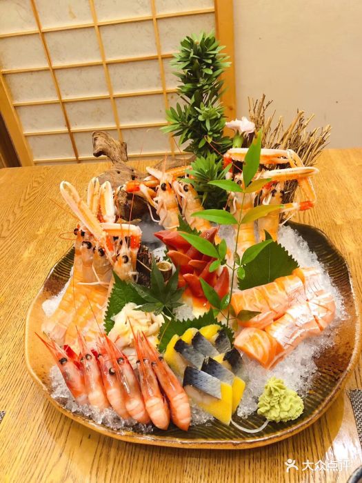 乐亭日本料理(彩虹店-图片-宁波美食-大众点评网