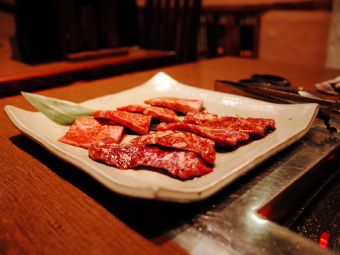 韩日馆烤肉(なんば店)