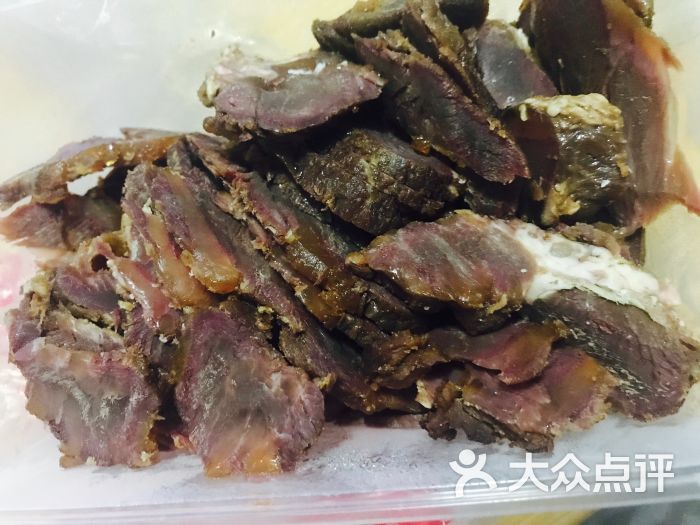 豫香睐黄牛肉(书院巷店)图片 第2张