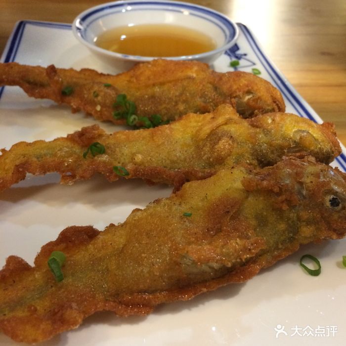 面拖小黄鱼