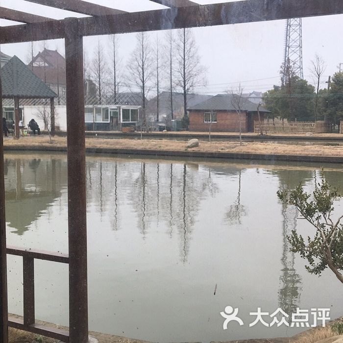 崇明海岛人家农家乐