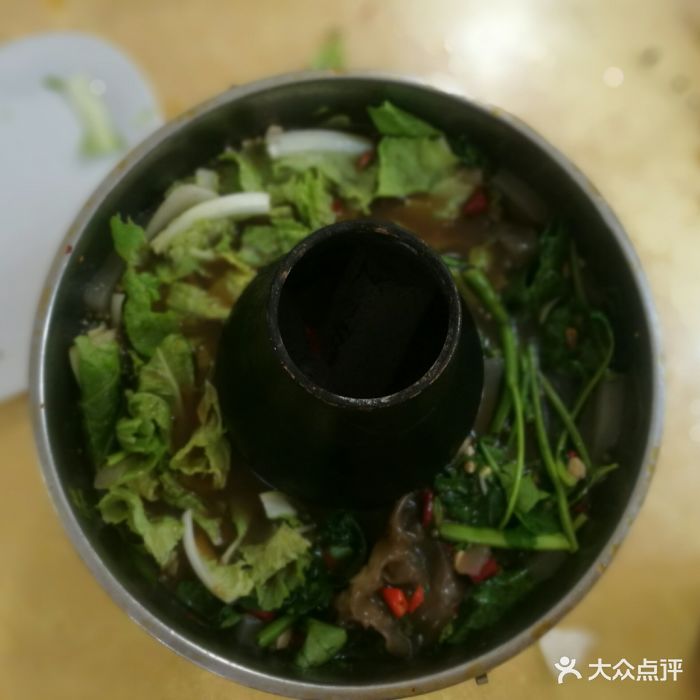 重庆味道江湖-藏式土火锅图片-金川县美食-大众点评网