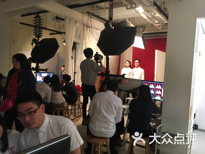 天真蓝照相馆(虹口店)的点评