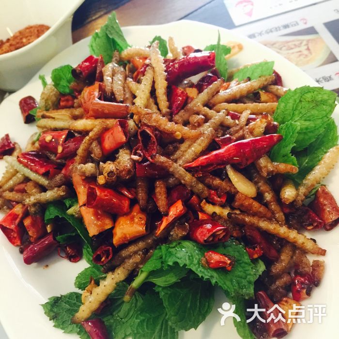 紫滇源云南生态菜(丹凤街店)的点评