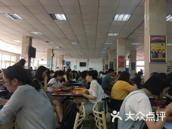 华东政法大学河东学生食堂-图片-上海美食-大众点评网