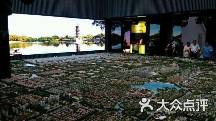 松江城市规划展示馆图片 - 第4张