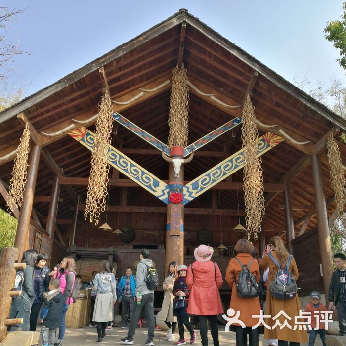 云南民族村图片-北京其他景点-大众点评网