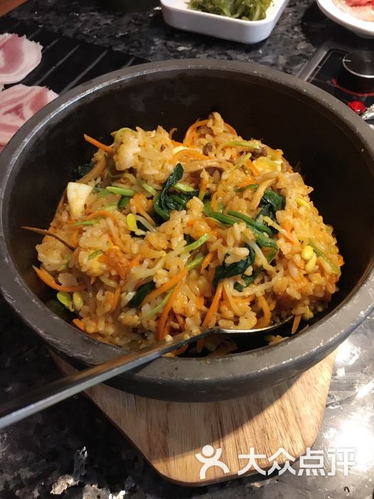 汉拿山韩式烤肉(合肥万达店)-图片-合肥美食