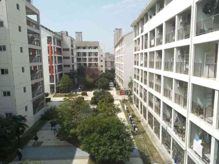 安徽师范大学(花津校区)