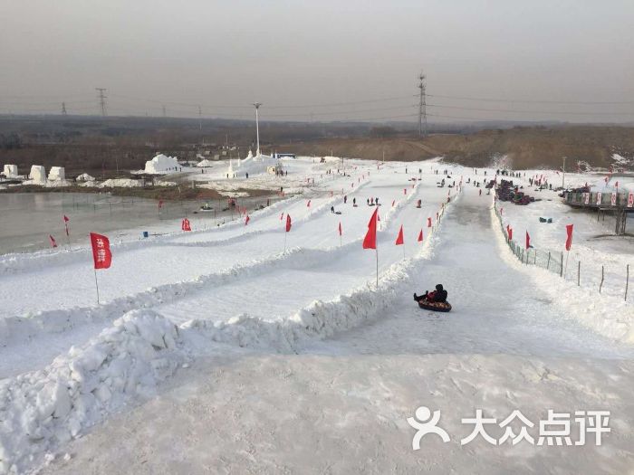 仟睿达冰雪大世界-图片-沈阳周边游-大众点评网