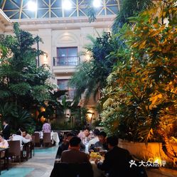 金麒麟自助餐厅