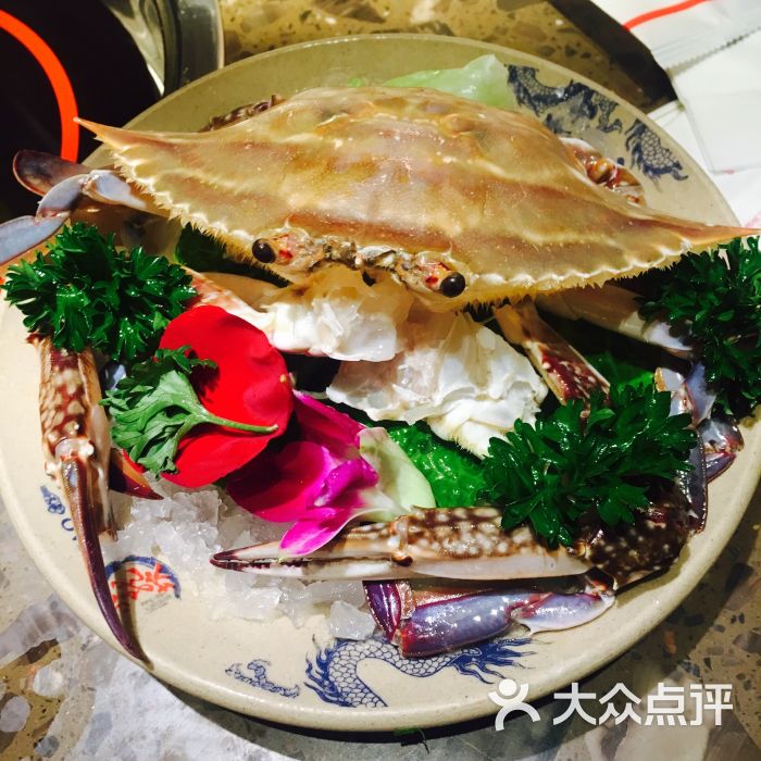 小龙坎老火锅(滨江龙湖天街店)梭子蟹图片 第34张