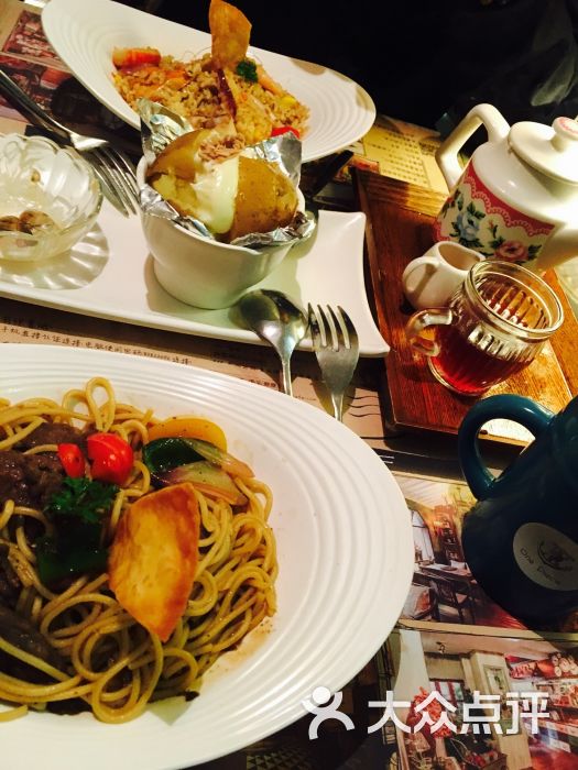 秘密旅行villa(中山三路店)-图片