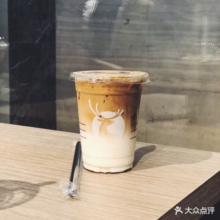 luckin coffee瑞幸咖啡(良友大厦店)焦糖玛奇朵图片 - 第19张