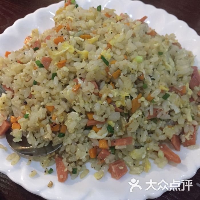 蛋炒饭