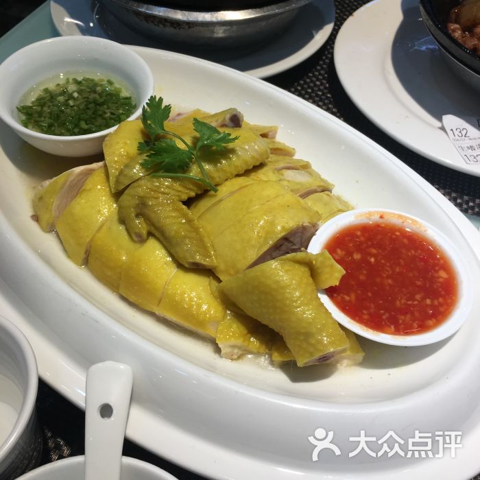 日昌餐馆(北海总店)瑶柱香妃鸡图片 - 第4张