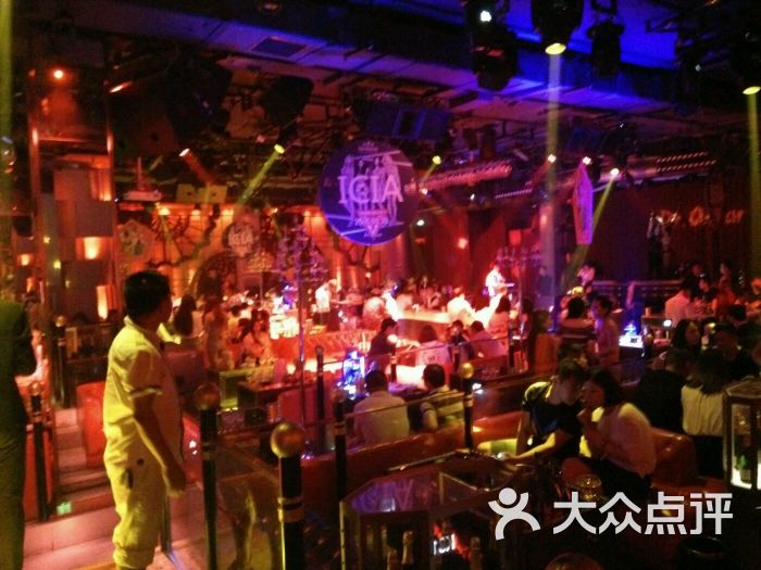 oscar nightclub(奥斯卡剧院式酒吧)-图片-沈阳休闲娱乐-大众点评网