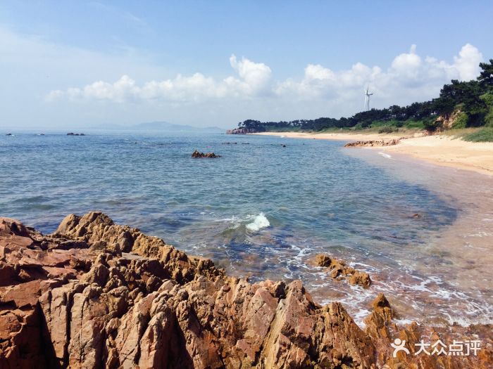 摩天岭风景区-图片-荣成周边游-大众点评网