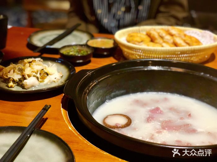 石楠小筑精品亲民粤菜毋米粥火锅图片 第149张