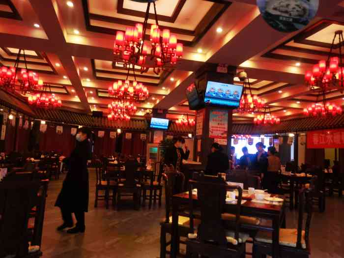 天府食舫(四川大厦店)-