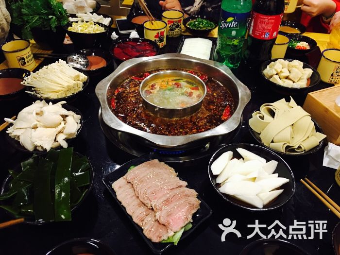 莽子火锅(万达店)-图片-阜阳美食