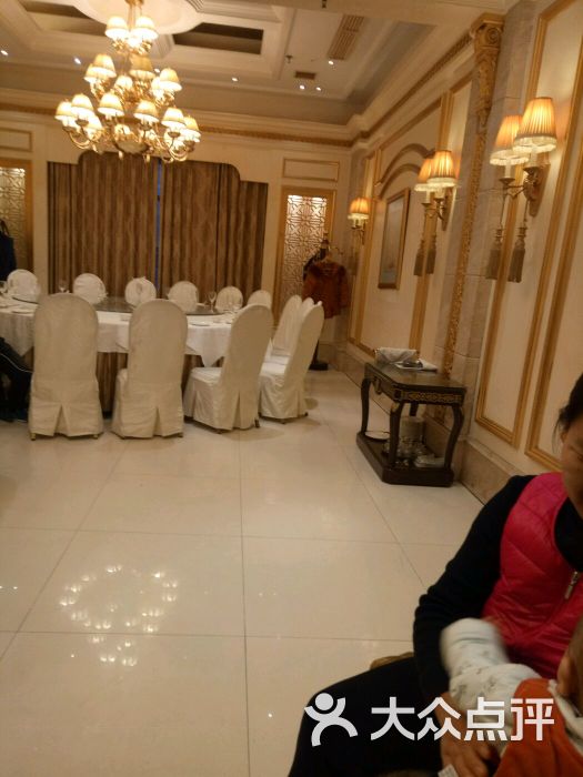 西花园酒店·婚宴(嵩山路店)-图片-郑州