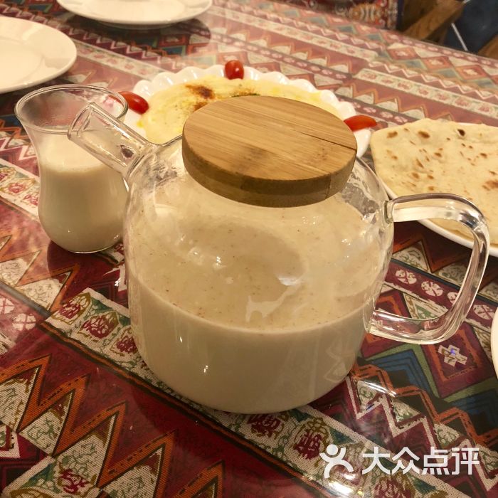 法蒂卡莱土耳其餐厅玛萨拉奶茶图片 - 第2张