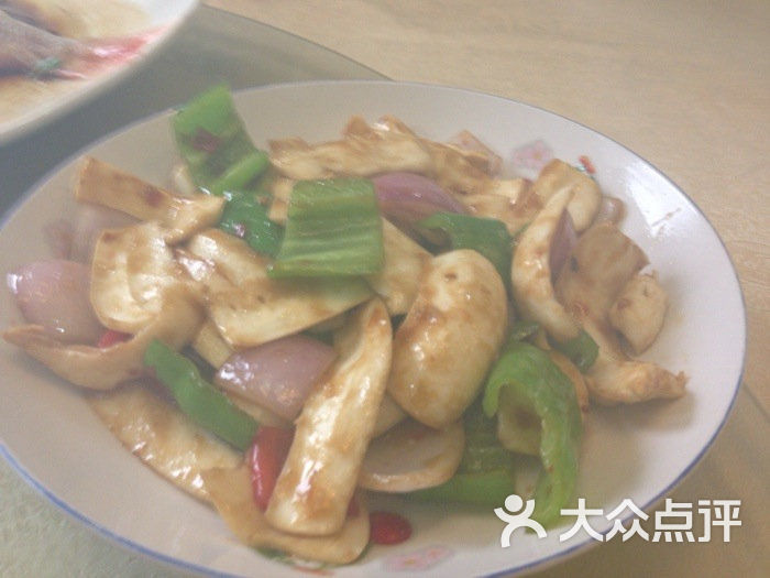 东海海鲜酒家菜品_金乐福海鲜酒家_荷塘海鲜酒家(3)