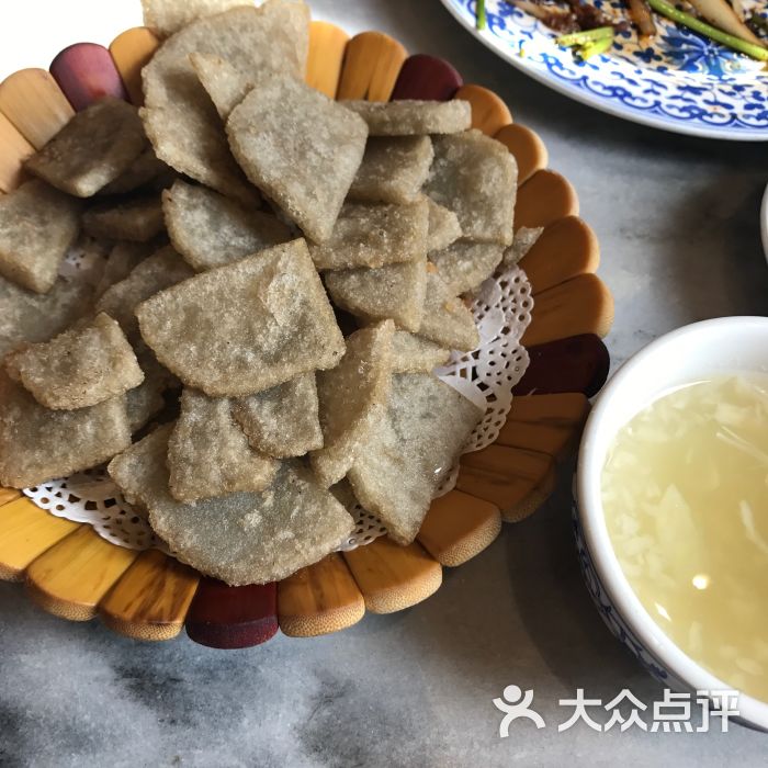 老北京炸灌肠
