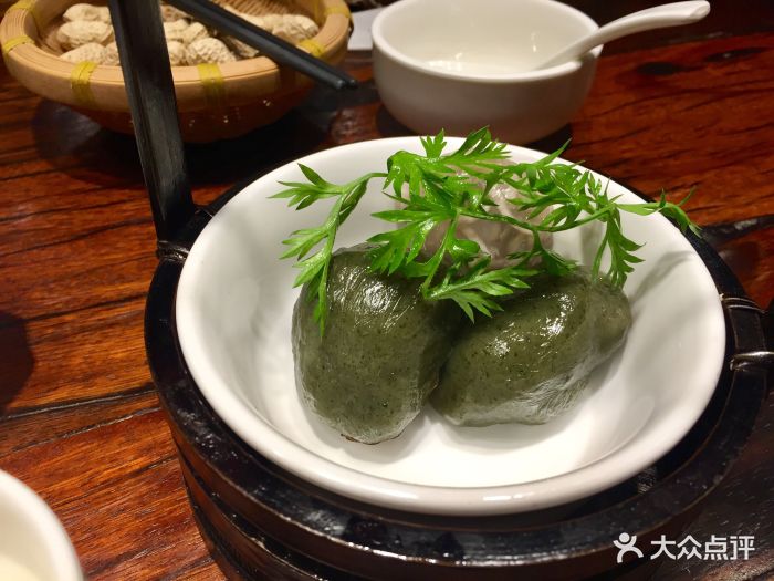 临家闽南菜(思北店)安溪咸笋包图片