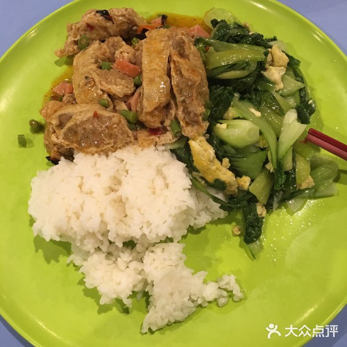 北京交通大学-学活食堂图片