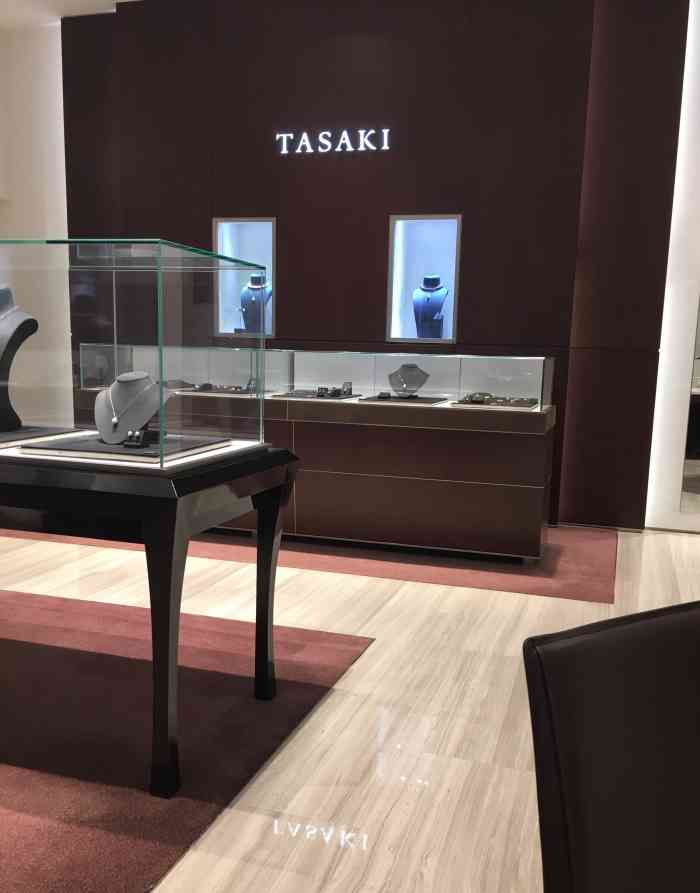 tasaki(万象城店)-"商品:配饰 akoya海珍珠樱花项链.