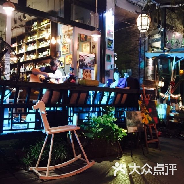 以梦为马民谣小酒馆图片 - 第2张