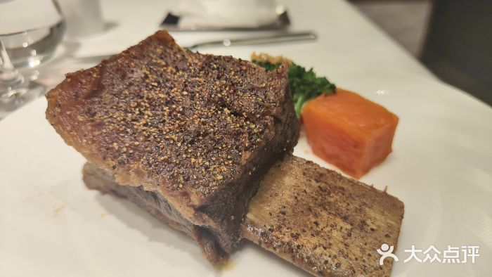 wang steak王品(南京建邺吾悦广场店)台塑牛排图片