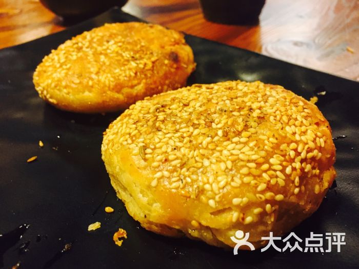 烤烧饼