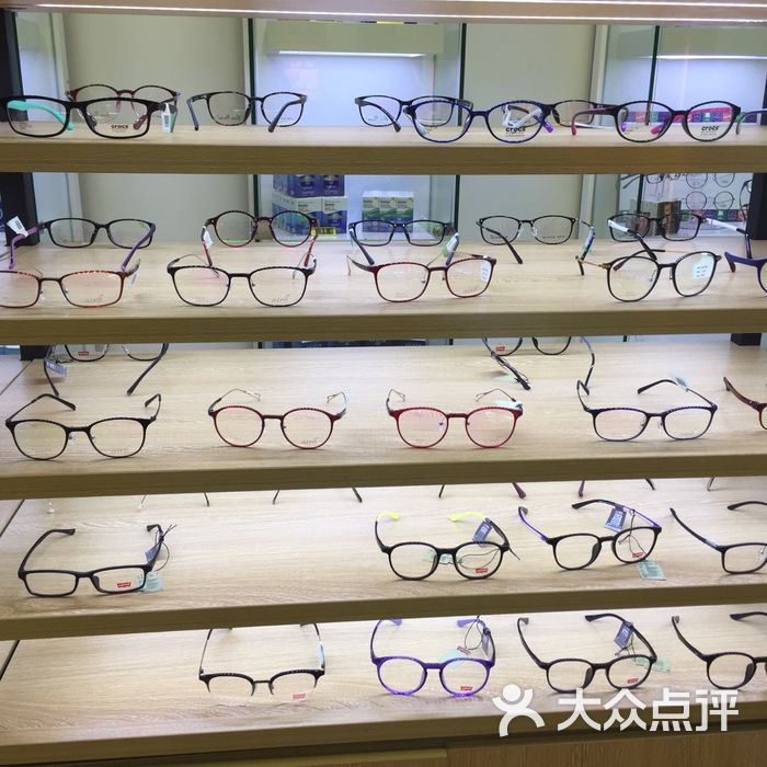北京同仁堂|处方眼镜眼健康中心图片-北京眼镜店-大众点评网