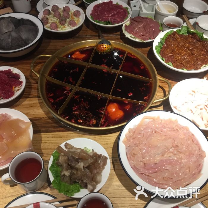 莺花渡火锅