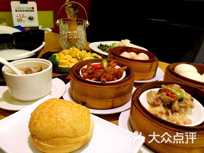 金翠河港式茶餐厅(三千集店)图片 第999张