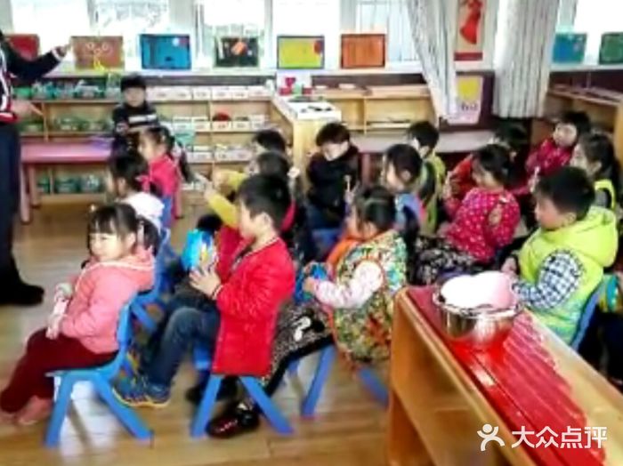 树果国际幼儿园-图片-平顶山学习培训-大众点评网