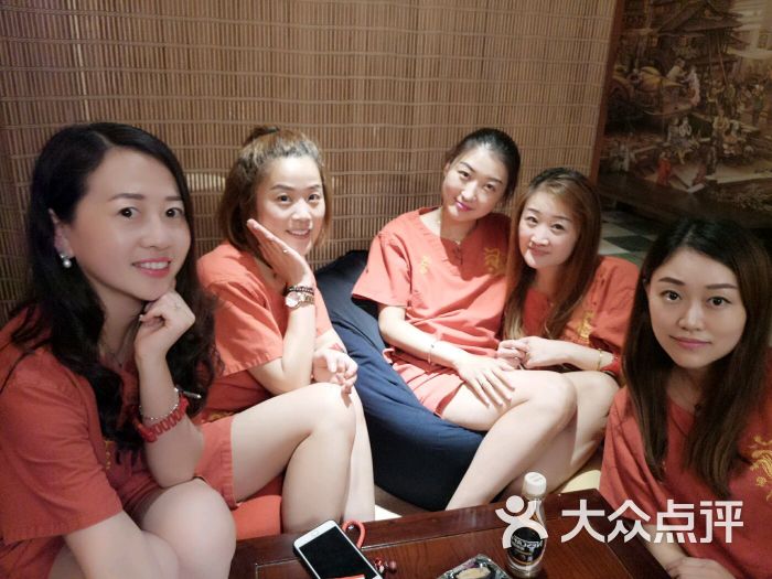 汉宫汤泉汗蒸洗浴图片 - 第9张