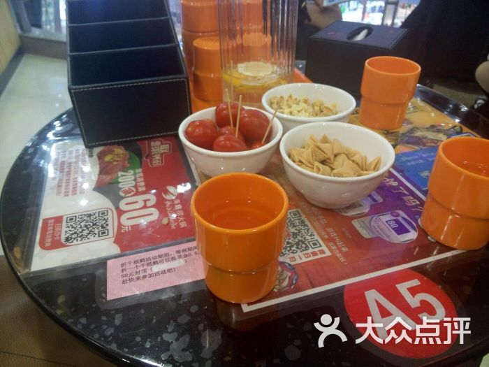 海底捞火锅(德辉广场店)--环境图片-石狮美食-大众