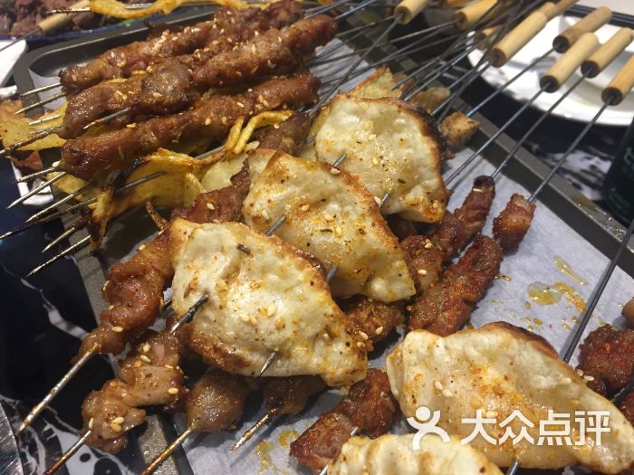 0451烧烤工厂(盈熙广场店)烤饺子图片 第149张